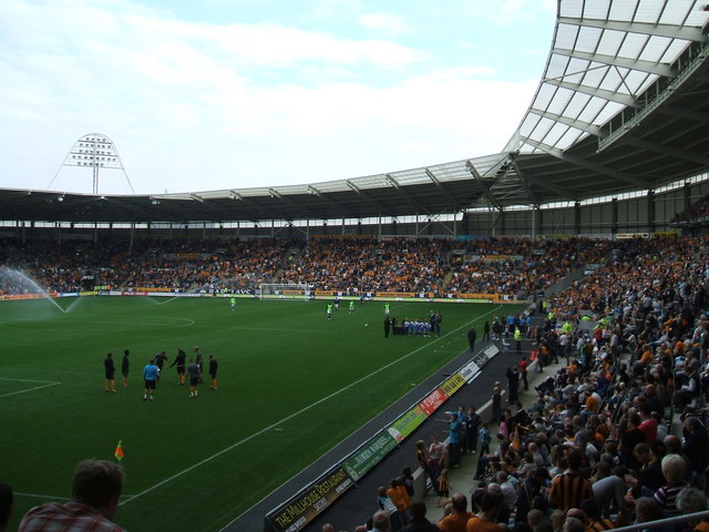 Kingston Communications Stadium