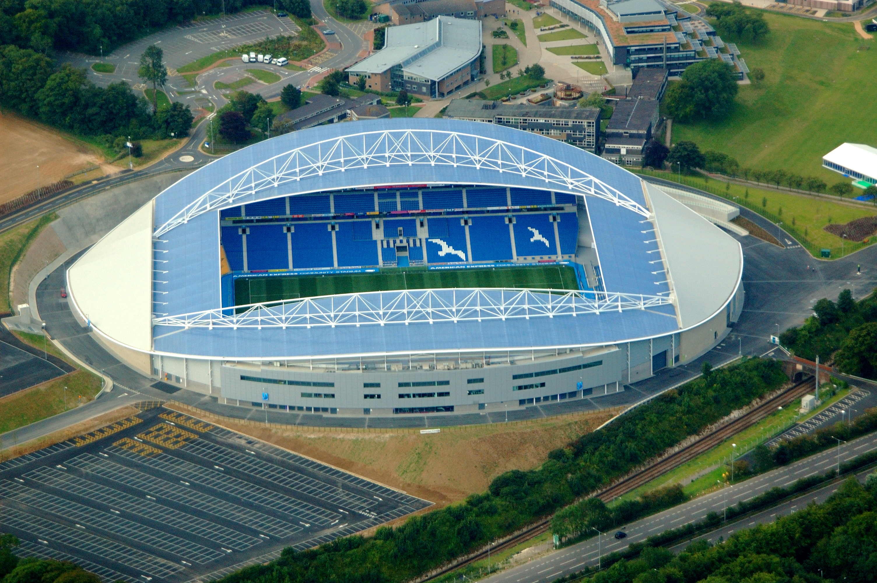 The American Express Community Stadium