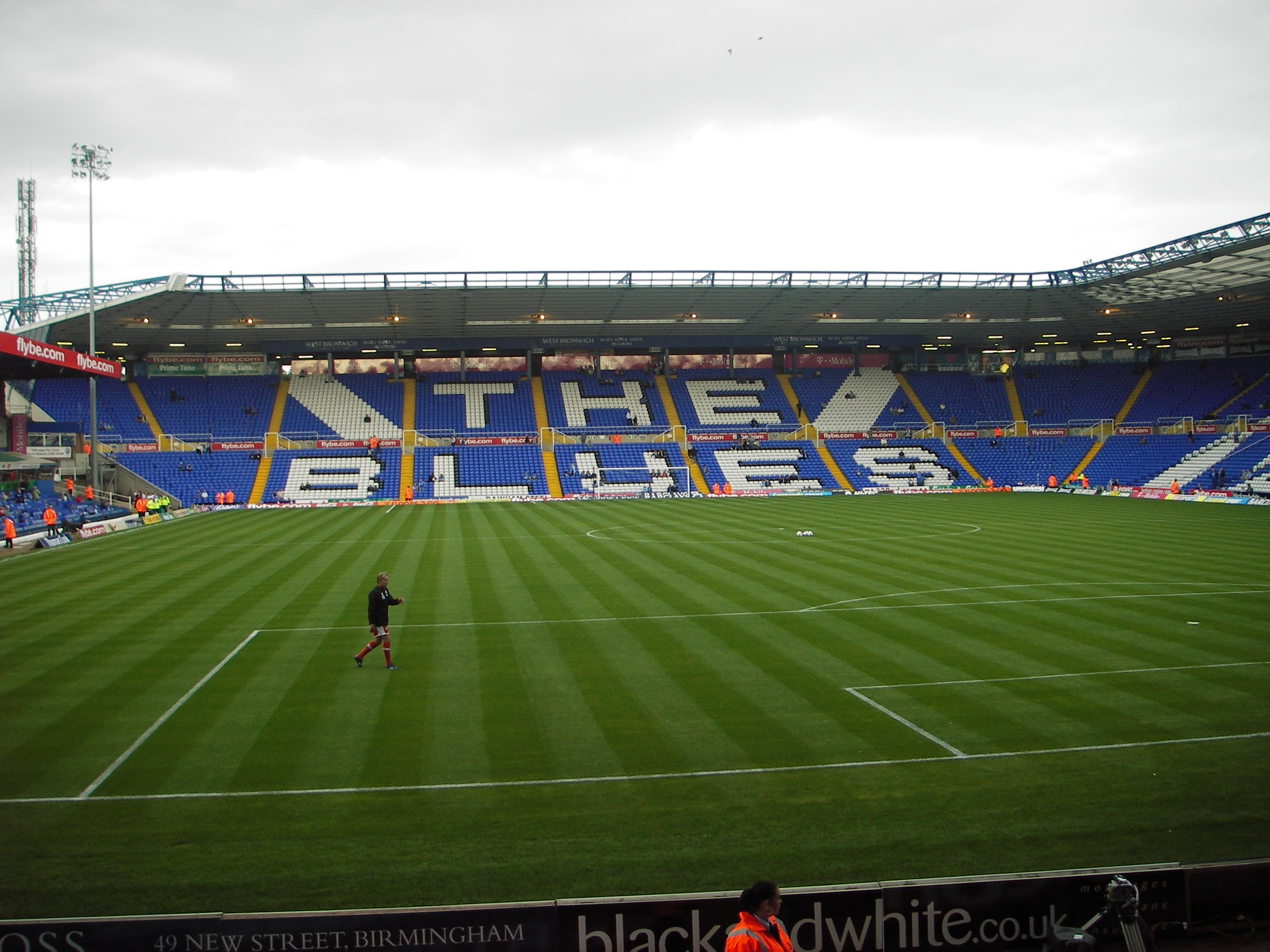 St Andrew's Trillion Trophy Stadium