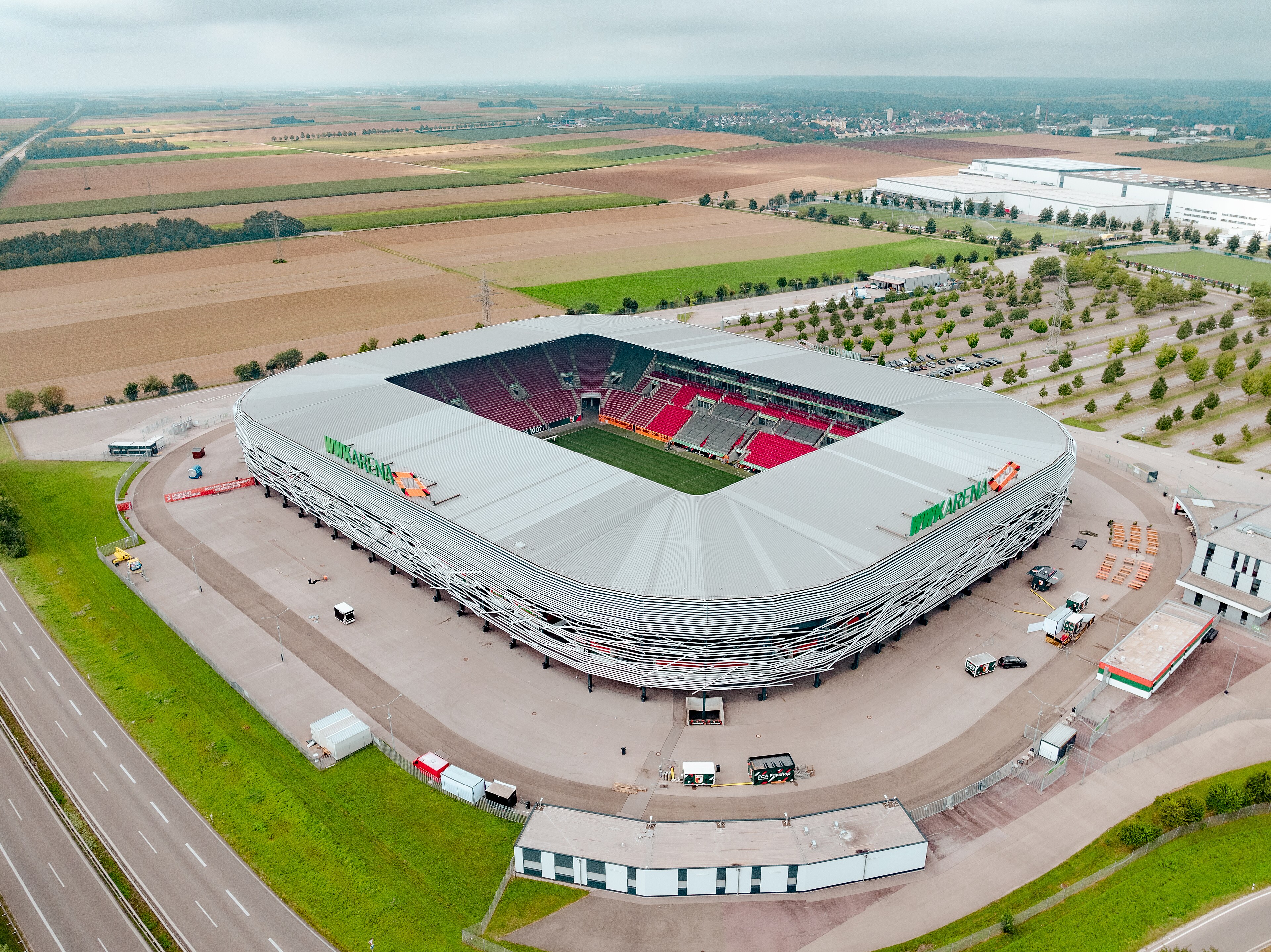 WWK Arena