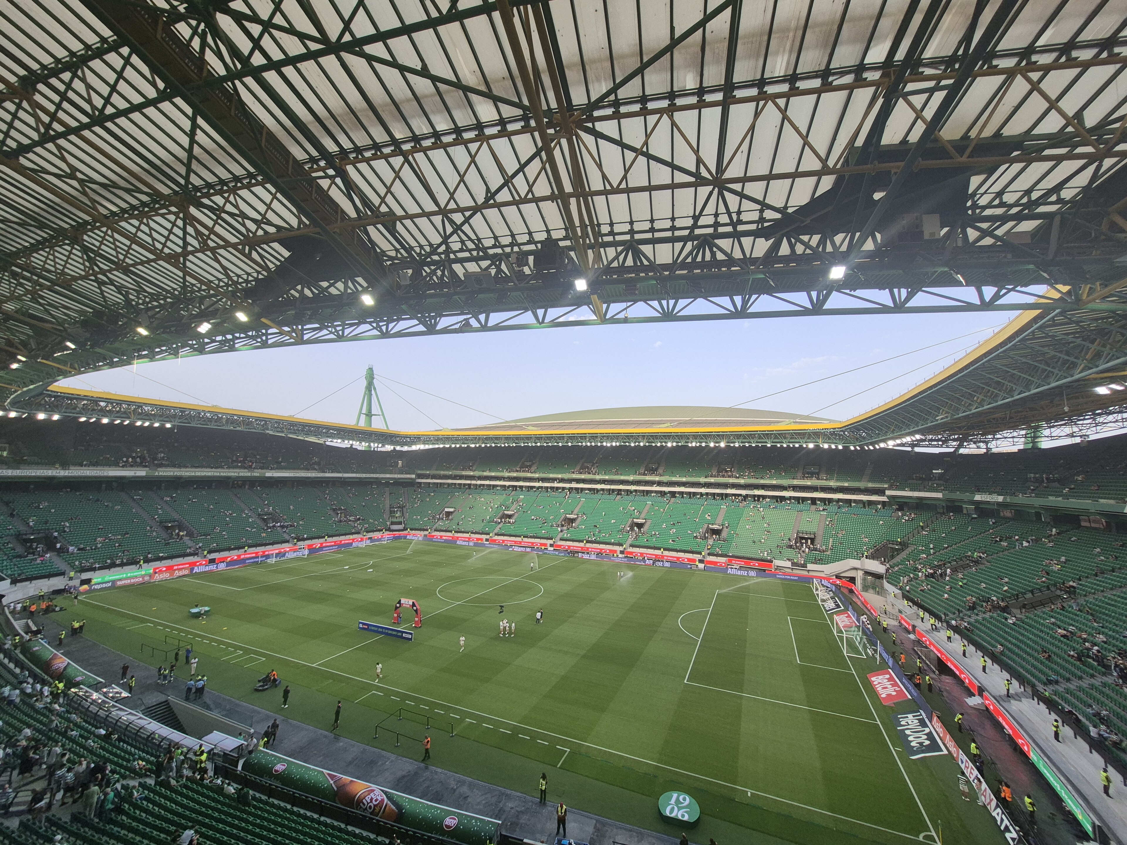 Estádio José Alvalade