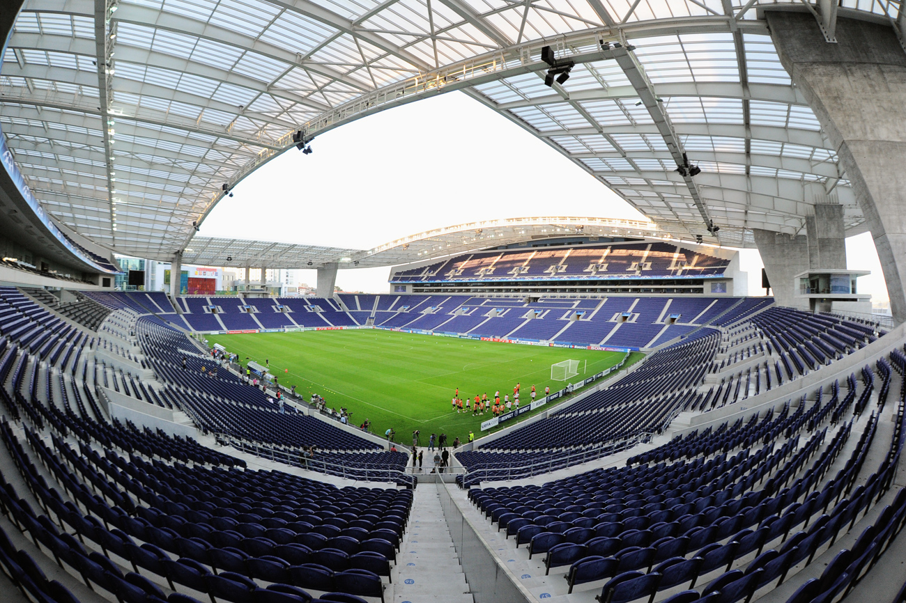 Estádio Do Dragão