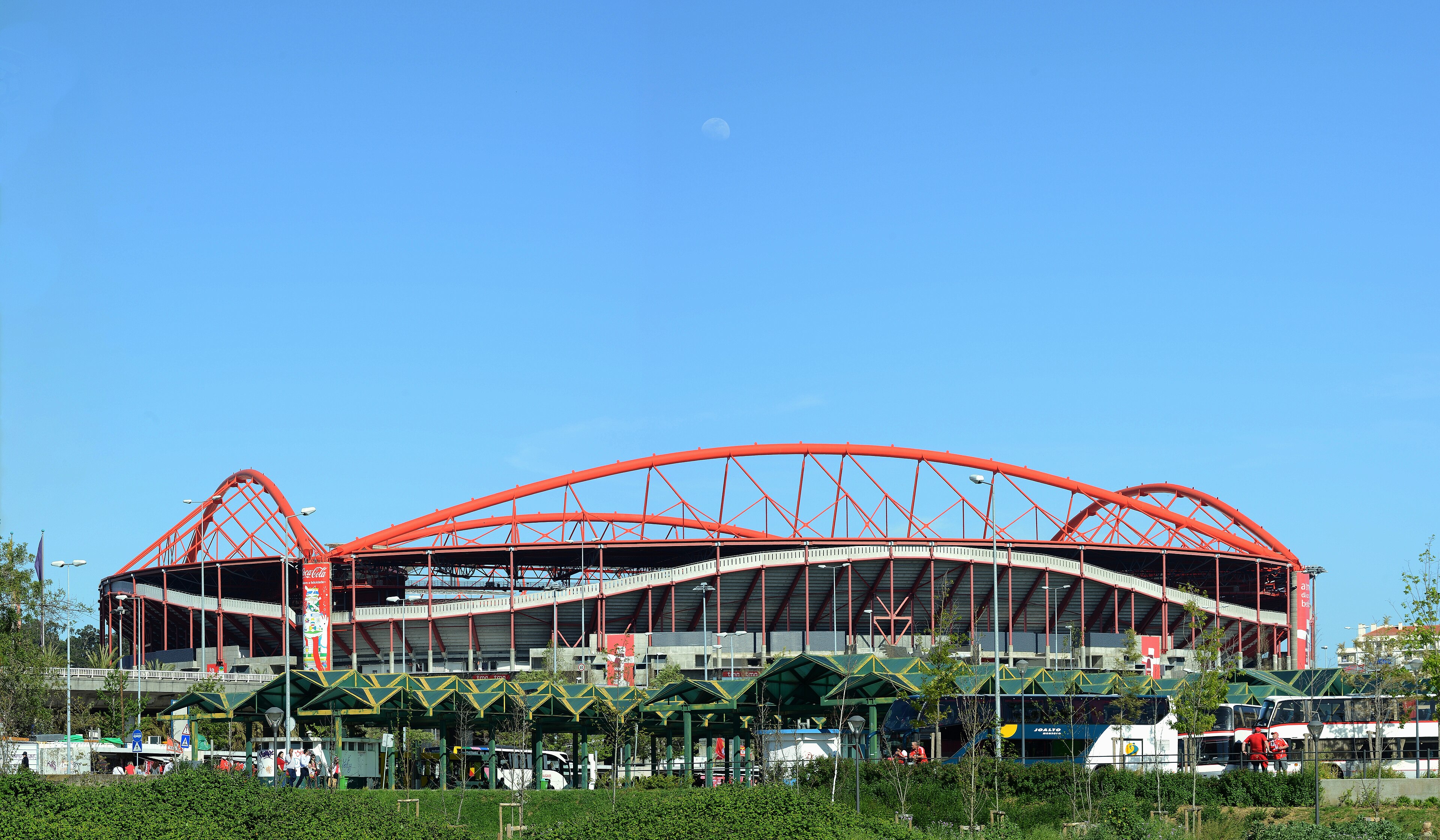 Estádio do Sport Lisboa e Benfica