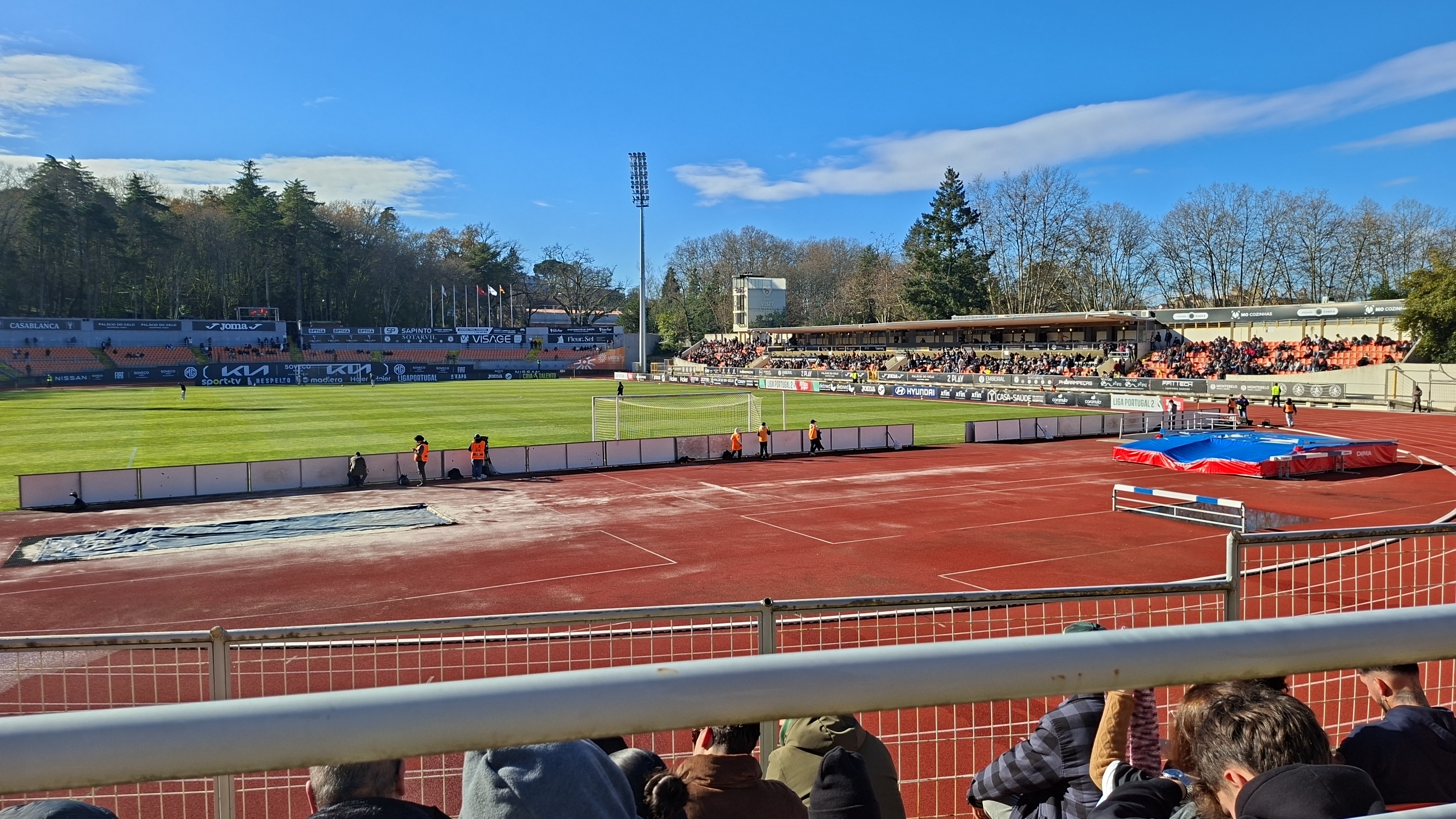 Estádio Municipal do Fontelo