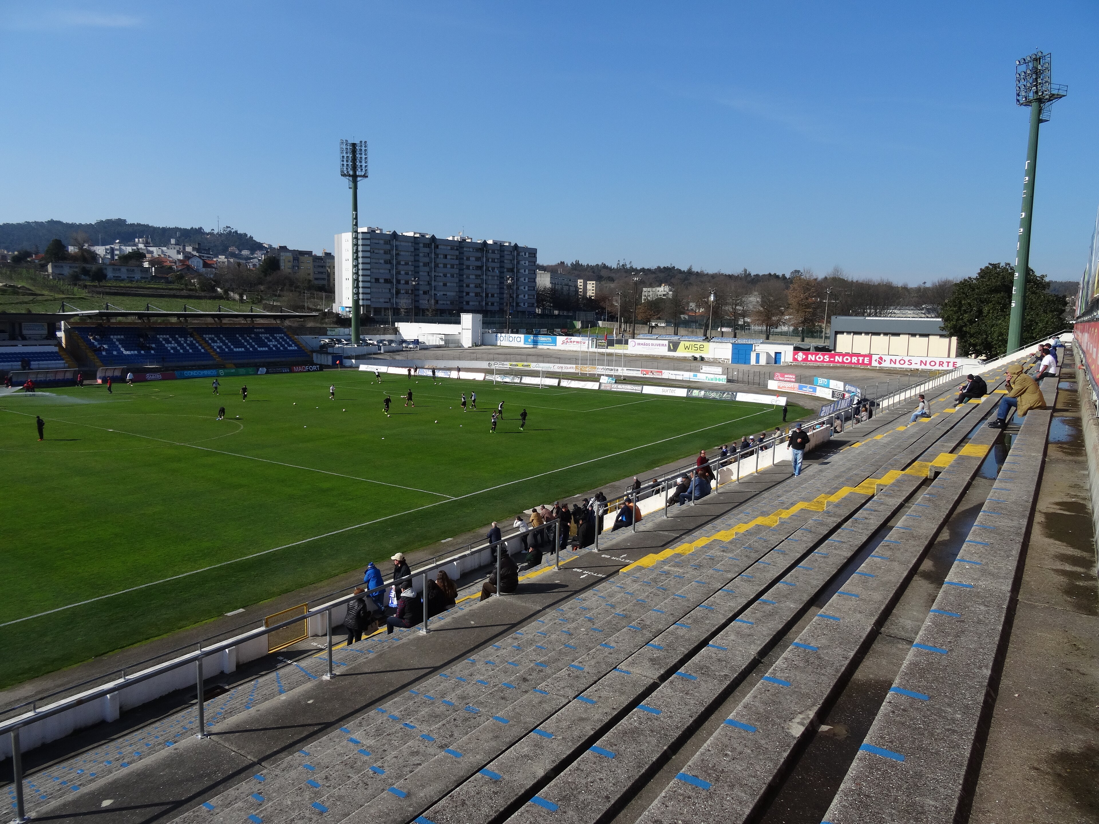 Estádio Municipal 22 de Junho