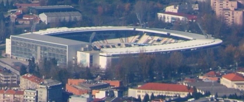 Estádio Dom Afonso Henriques