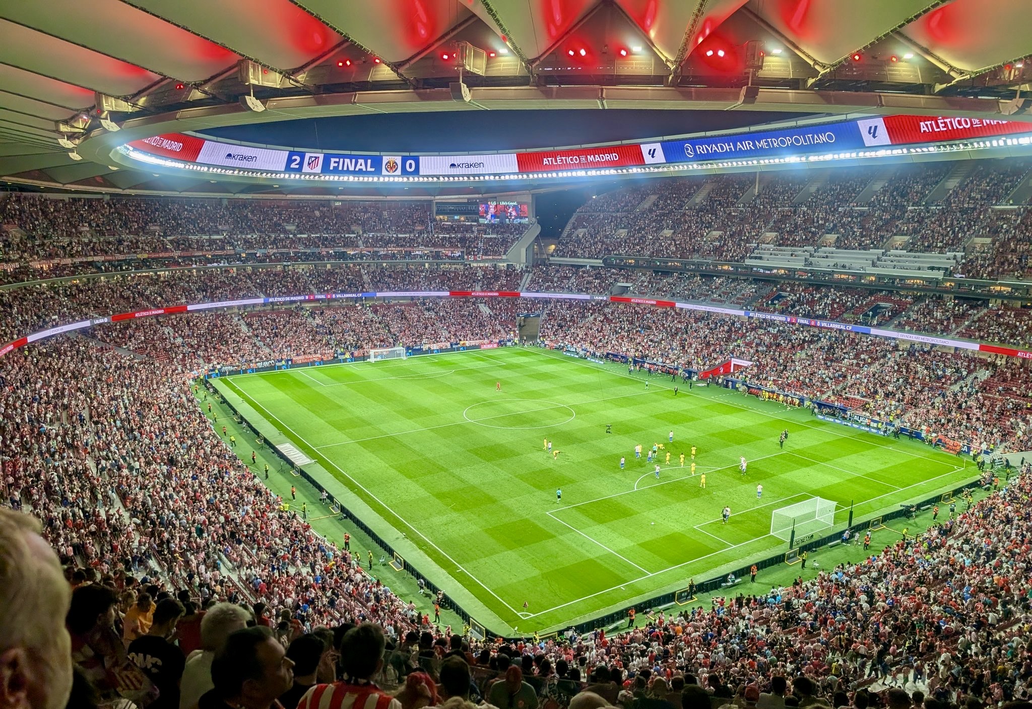 Estadio Wanda Metropolitano