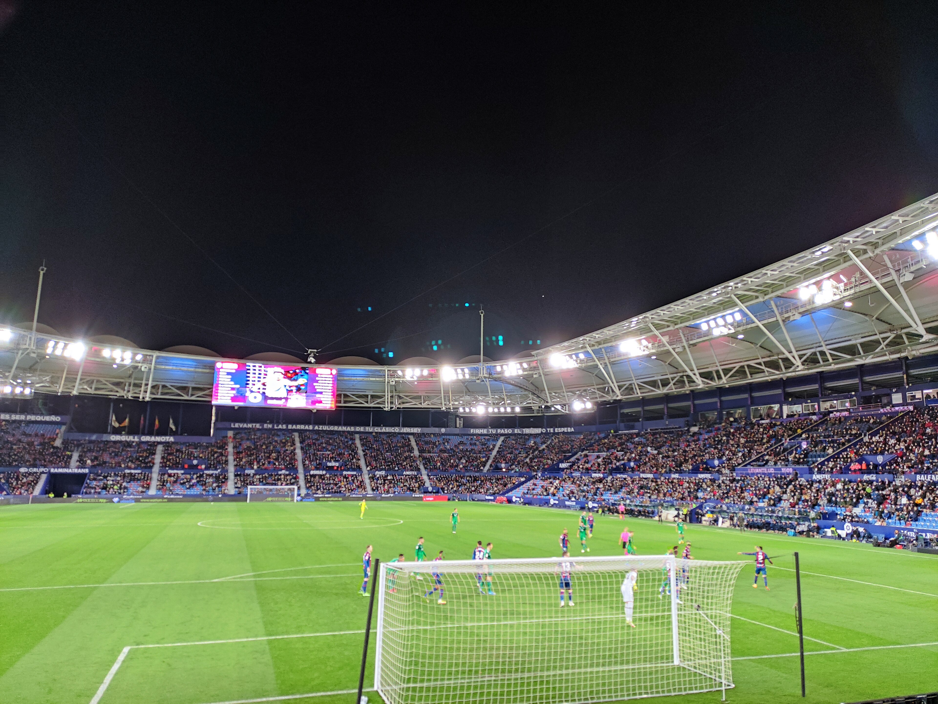 Estadio Ciudad de Valencia