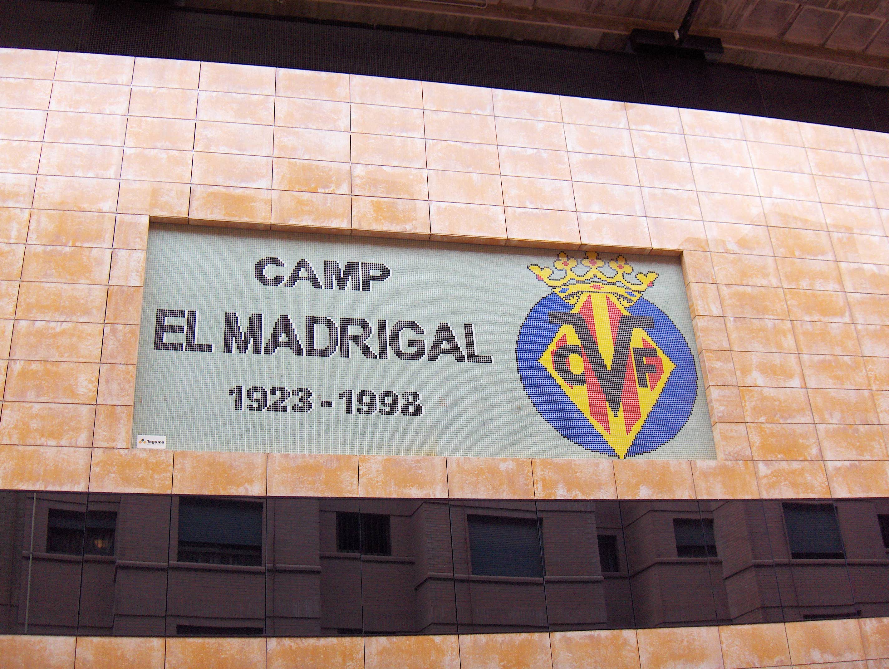 Estadio de la Cerámica