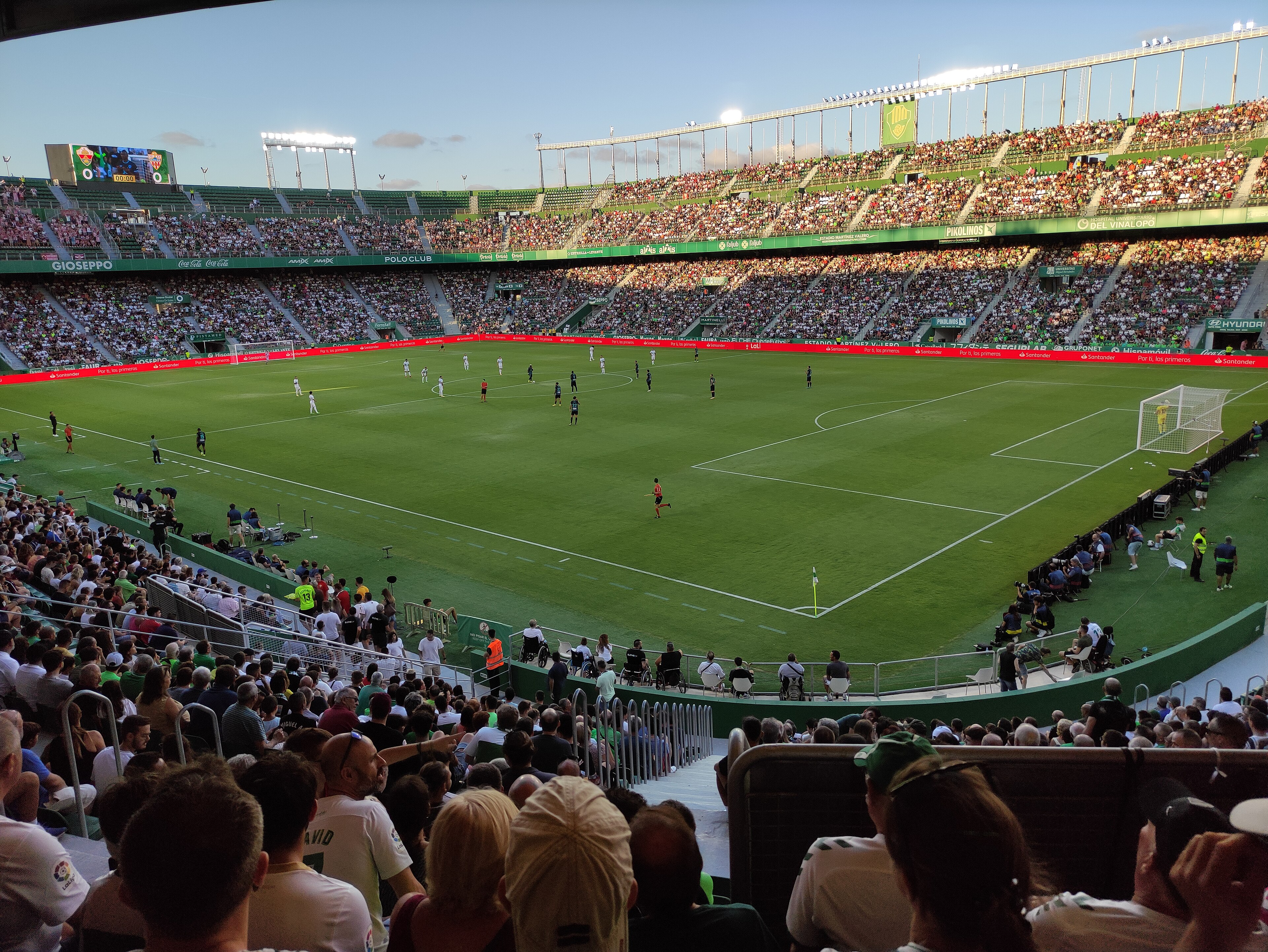 Estadio Manuel Martínez Valero