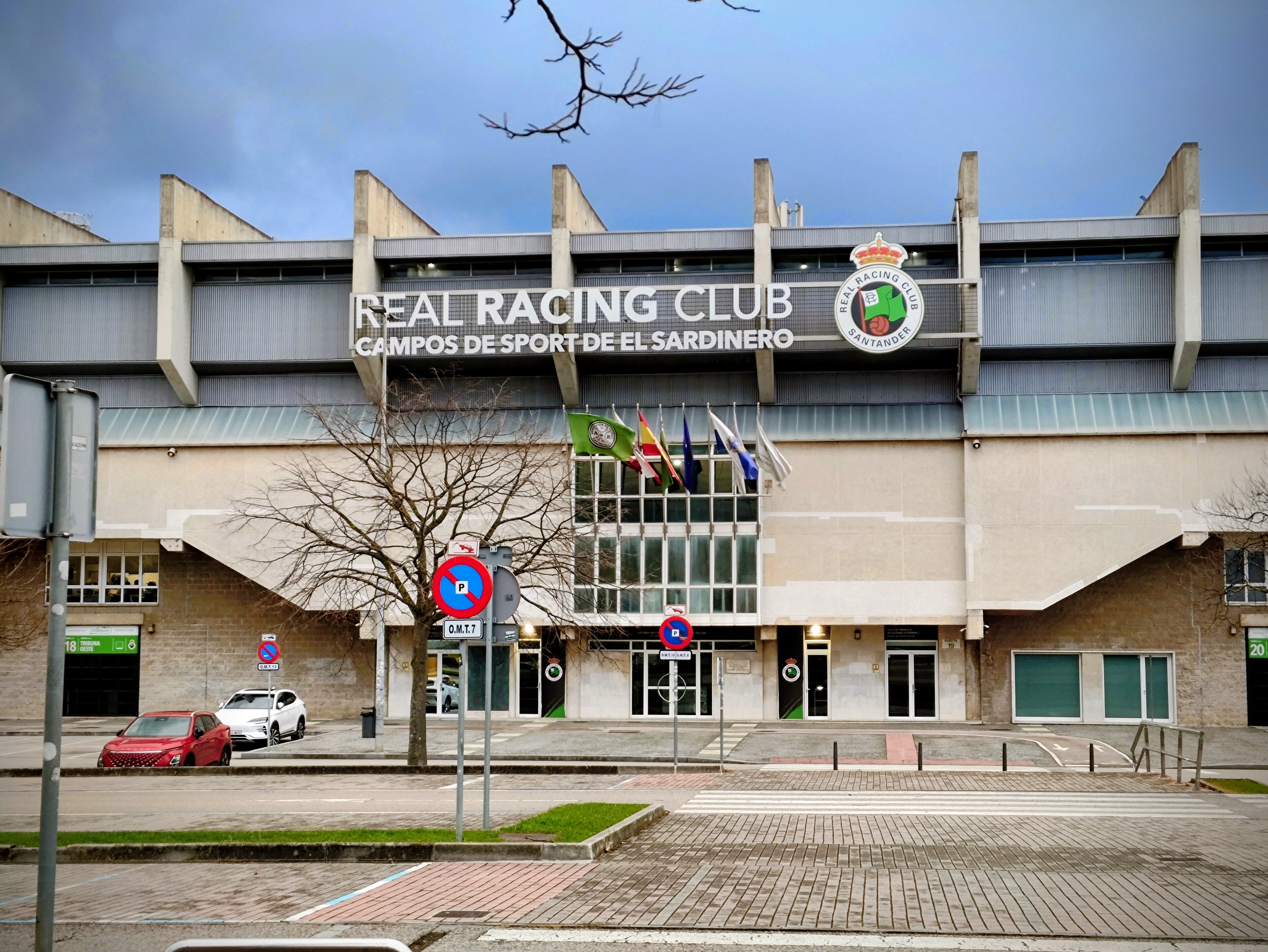 Campos de Sport de El Sardinero