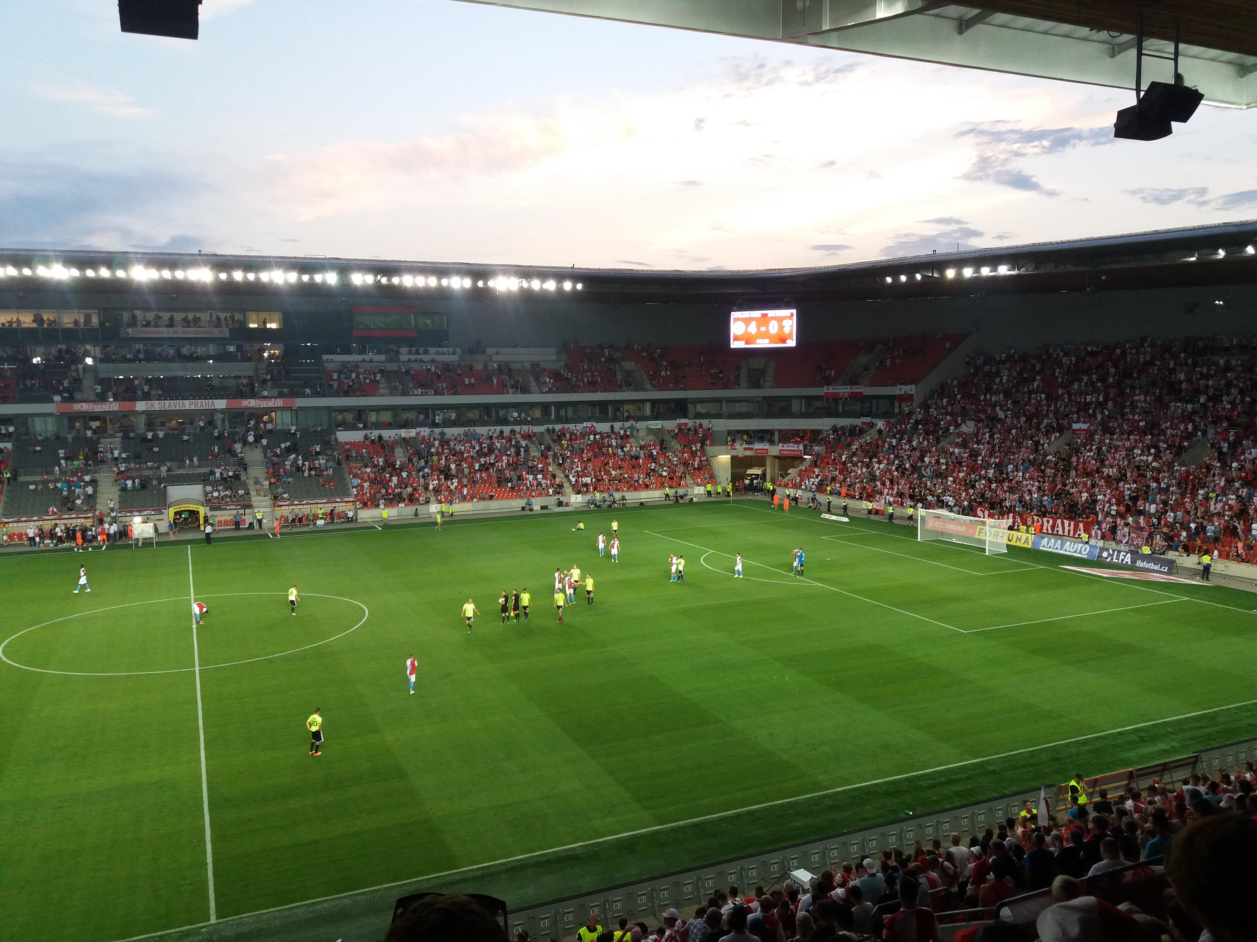 Sinobo Stadium