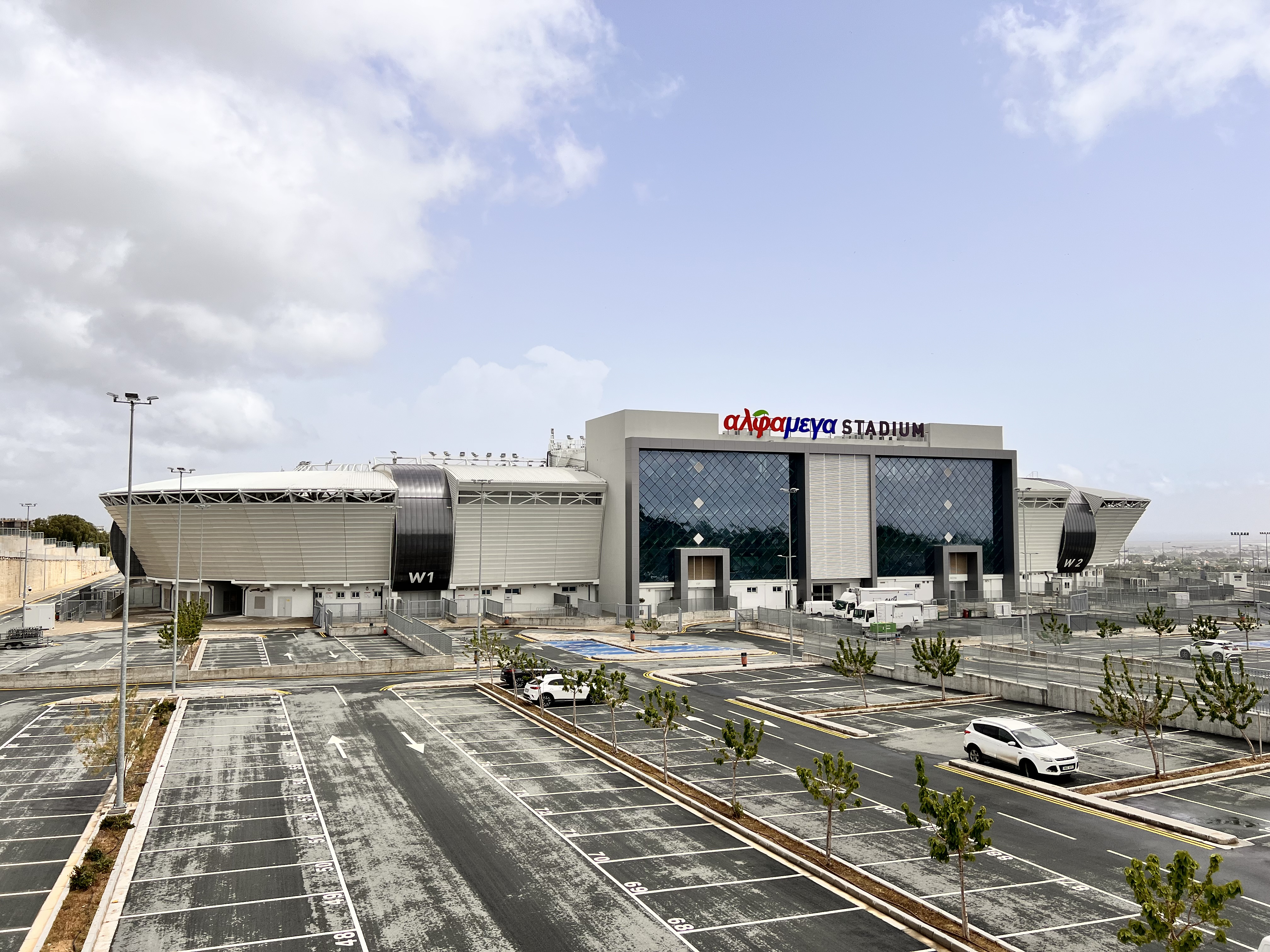 Alphamega Stadium