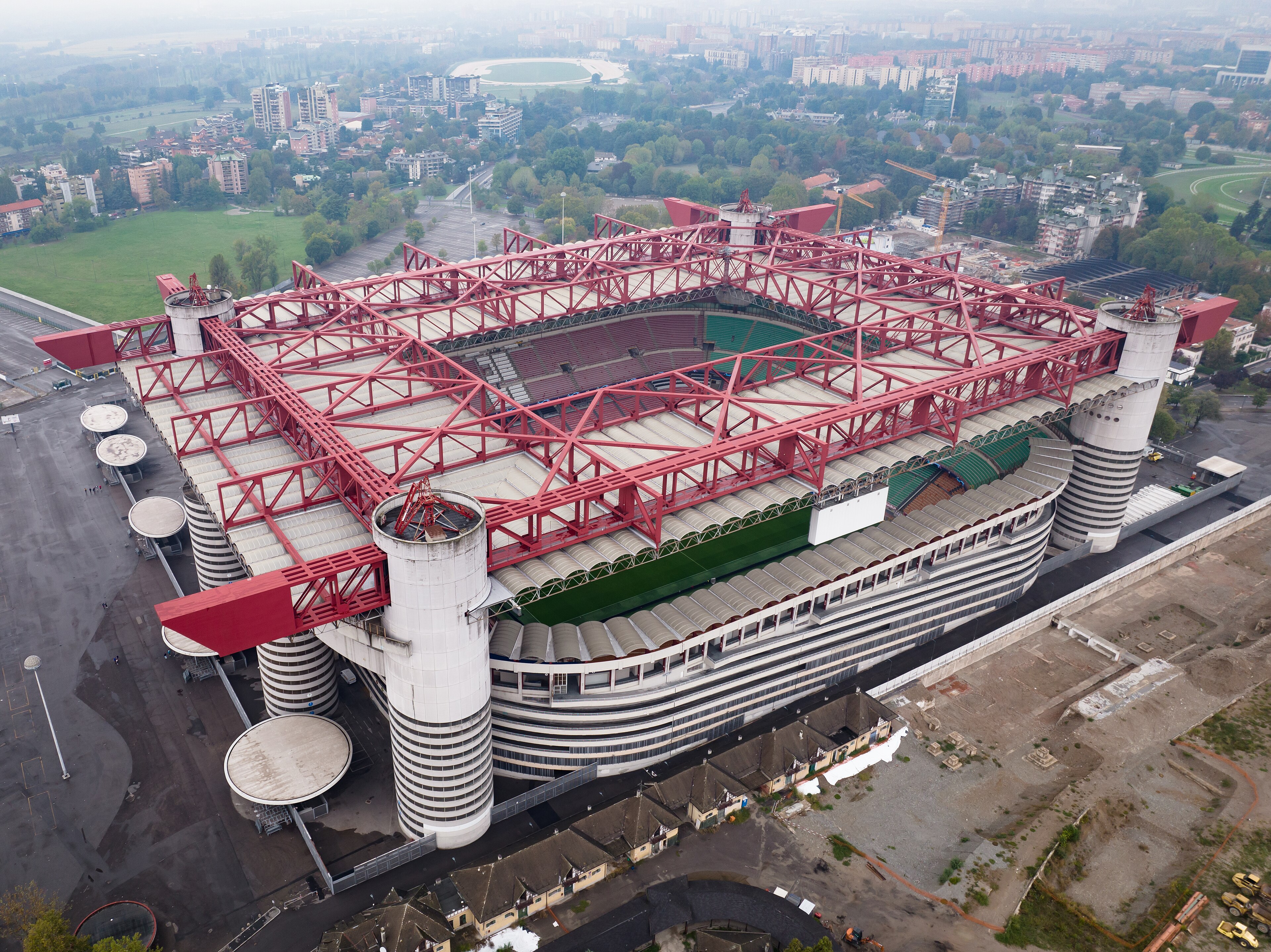Stadio Giuseppe Meazza