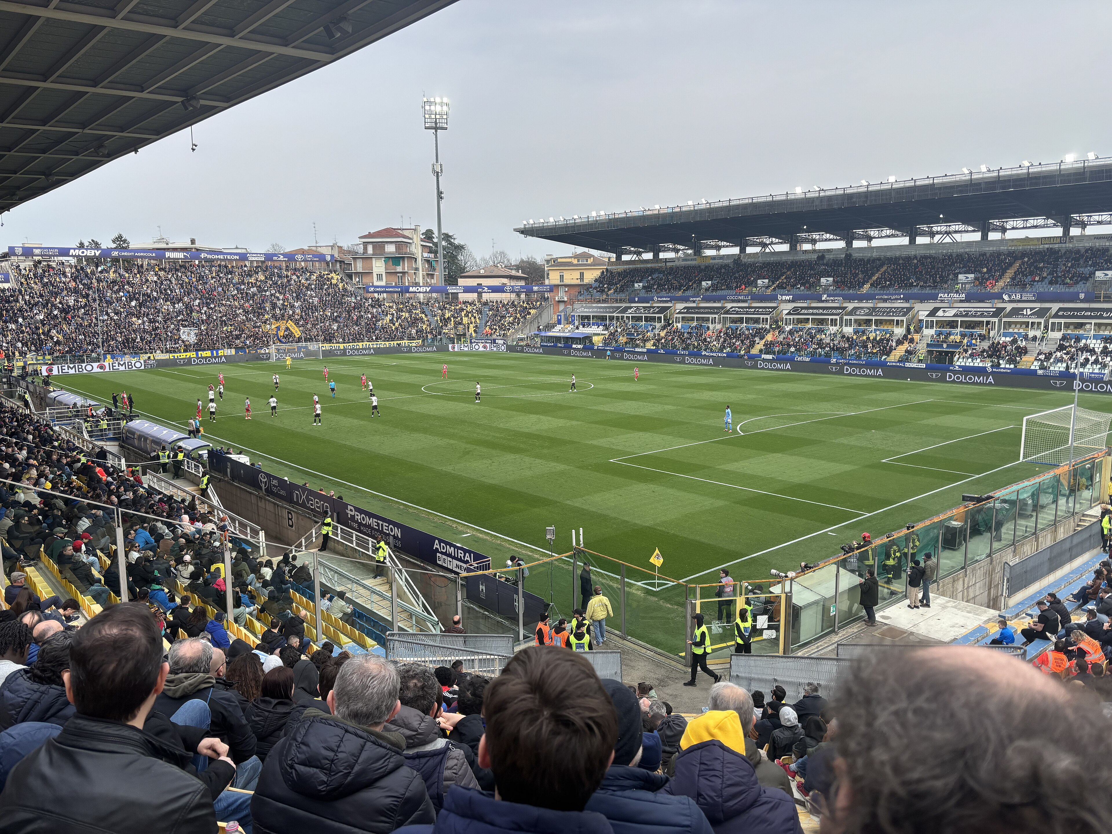 Stadio Ennio Tardini