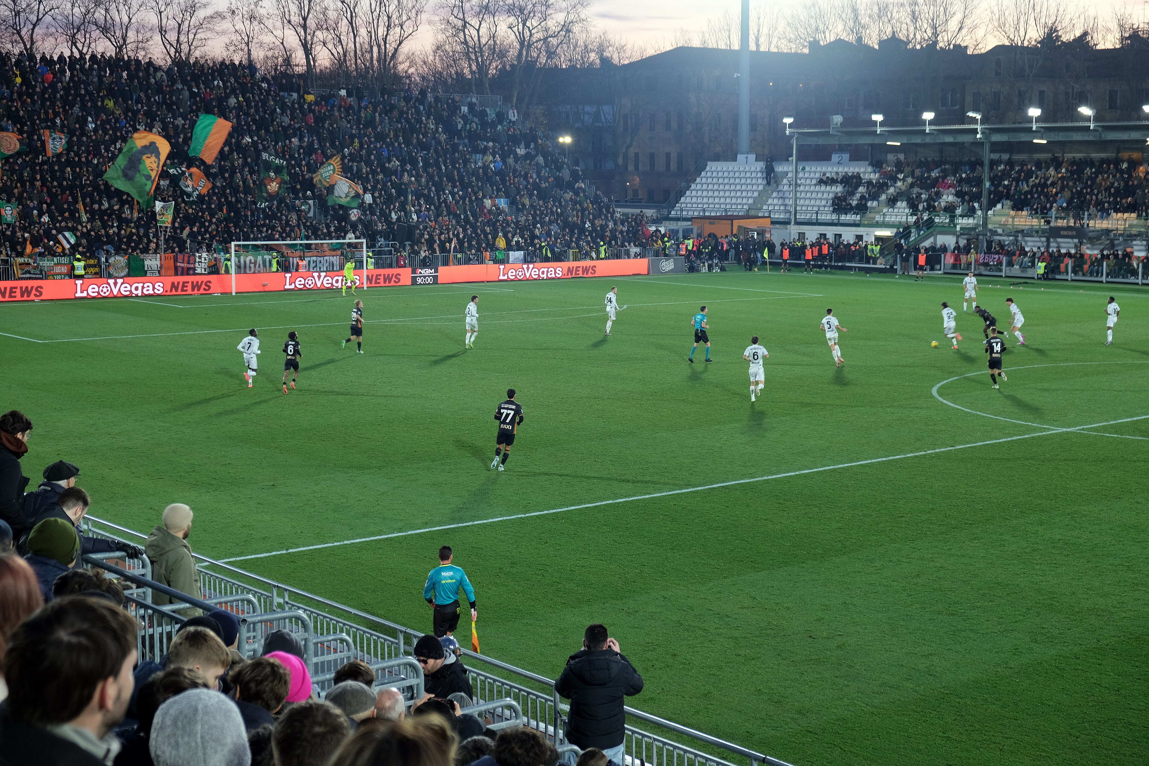 Stadio Pierluigi Penzo