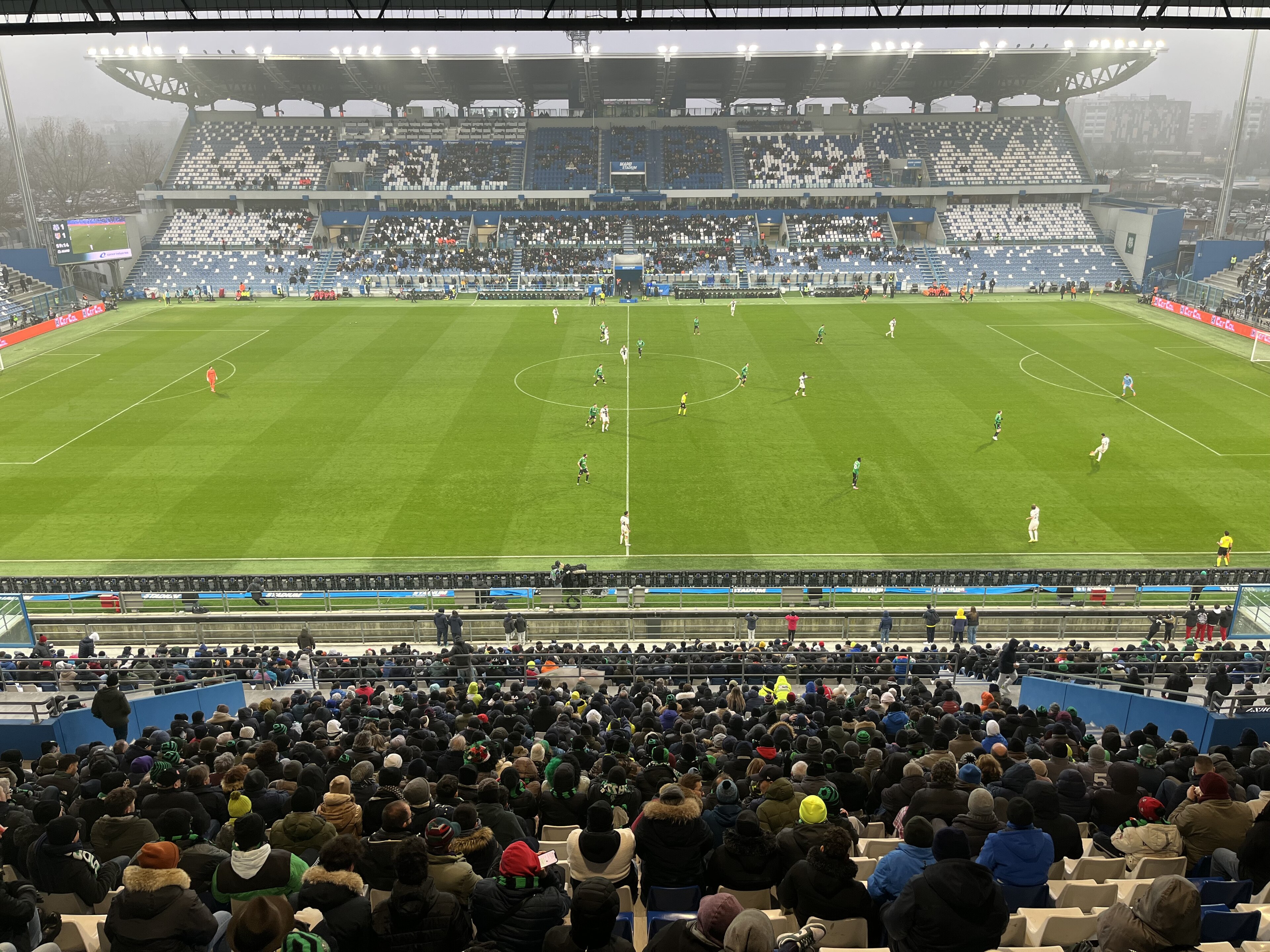 Mapei Stadium - Città del Tricolore