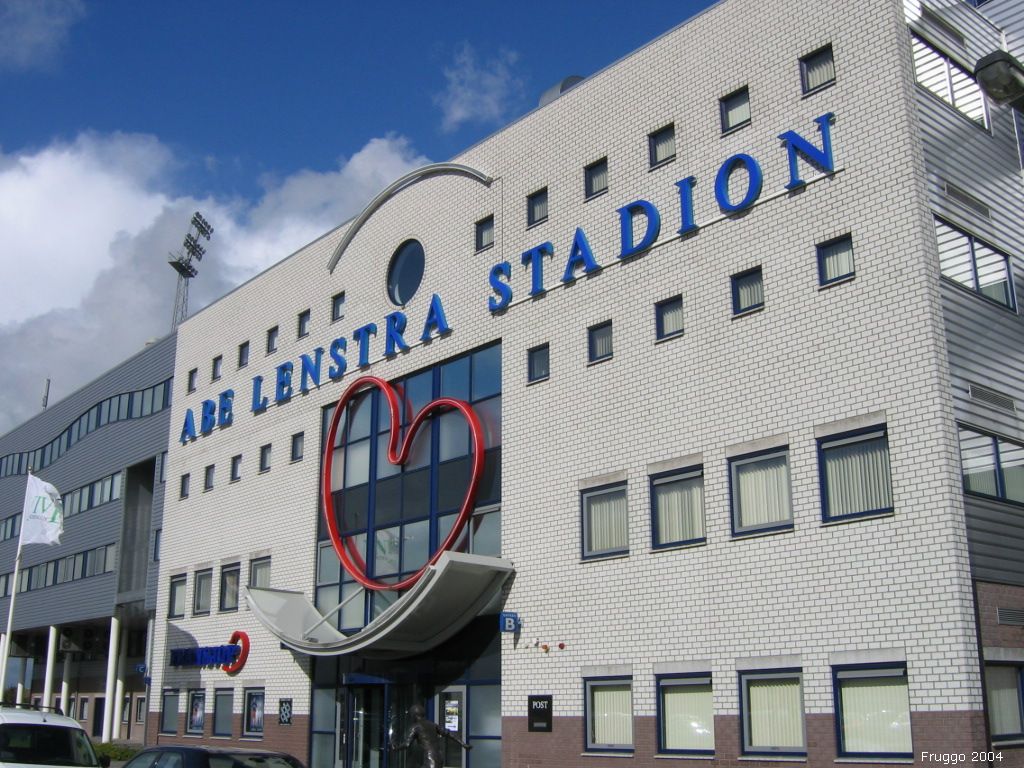 Abe Lenstra Stadion