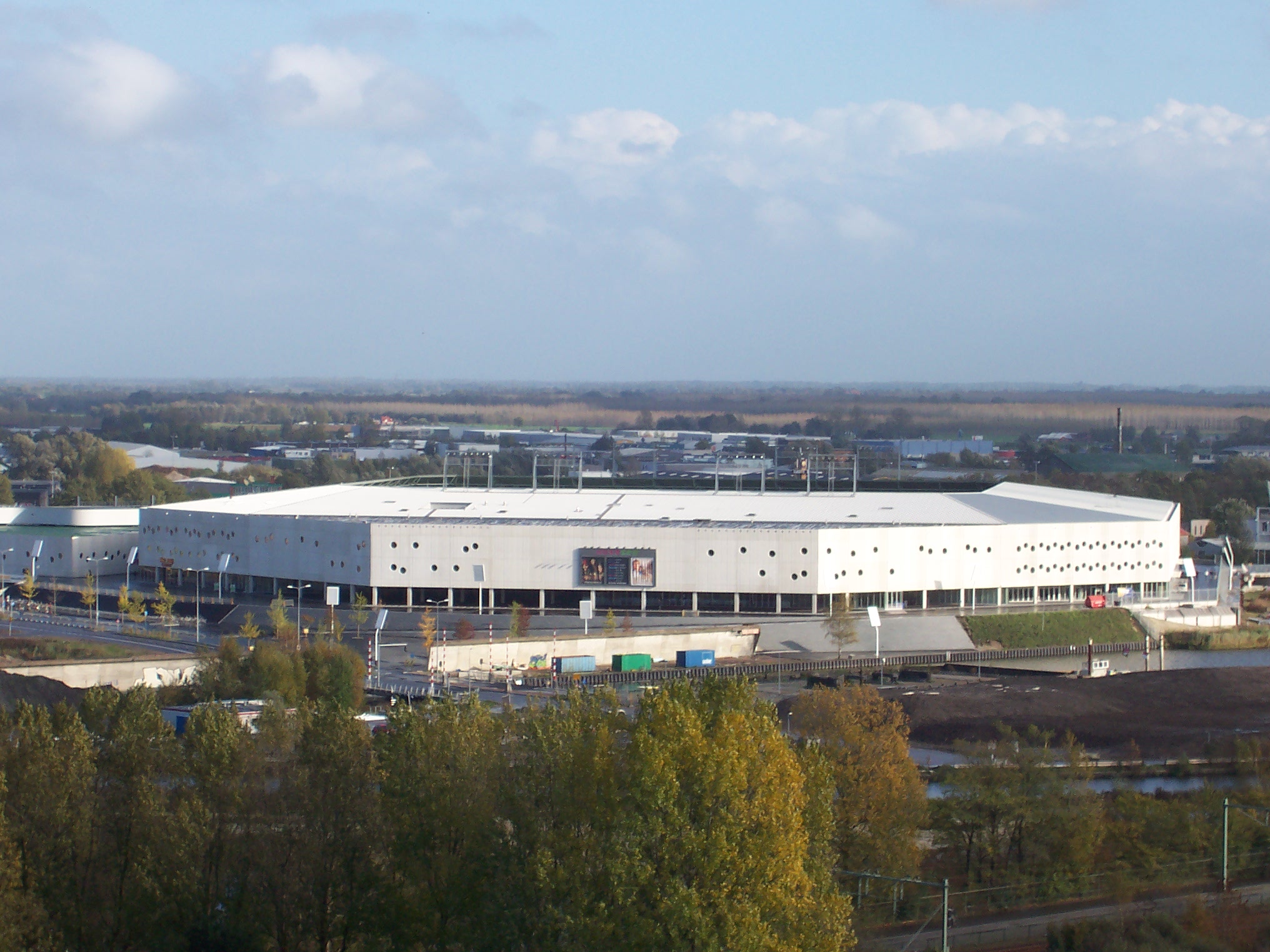 Hitachi Capital Mobility Stadion