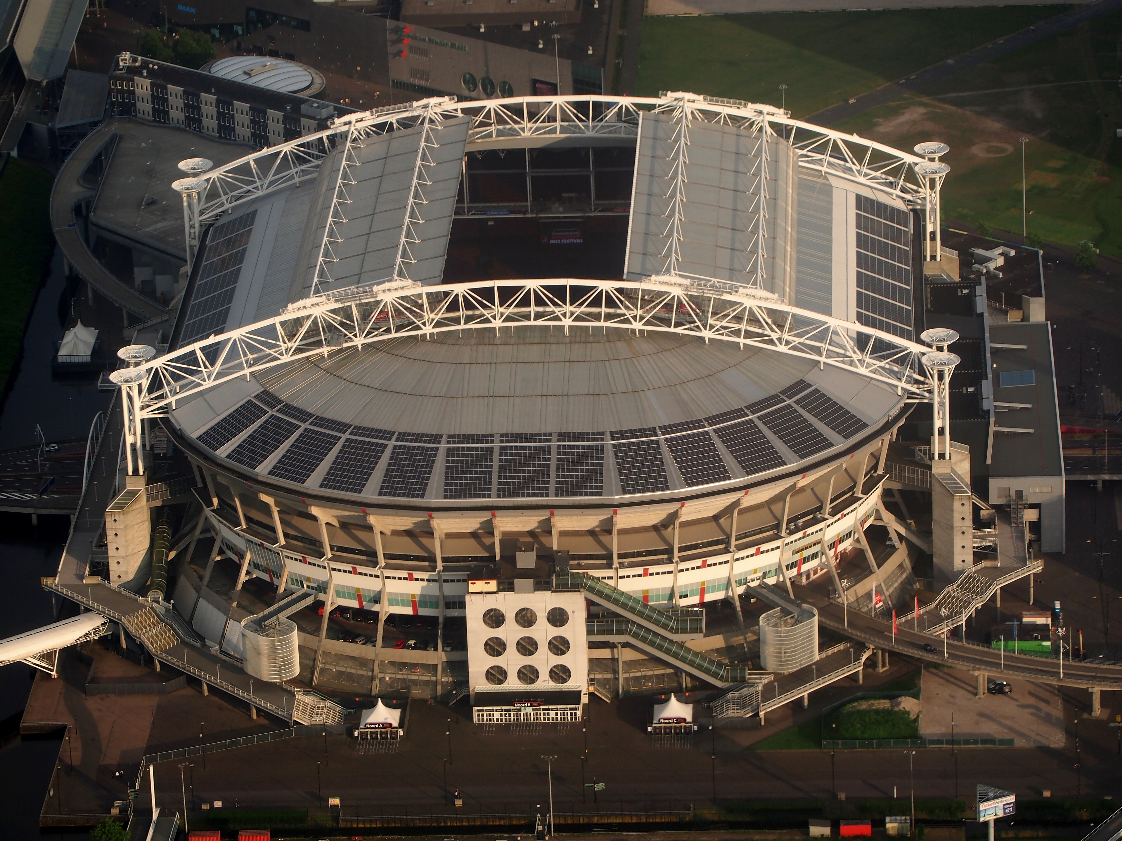 Johan Cruyff ArenA