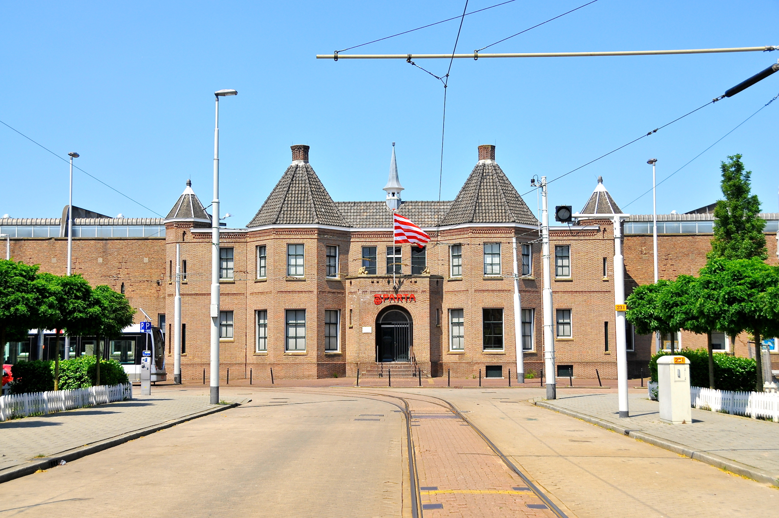 Sparta-Stadion Het Kasteel