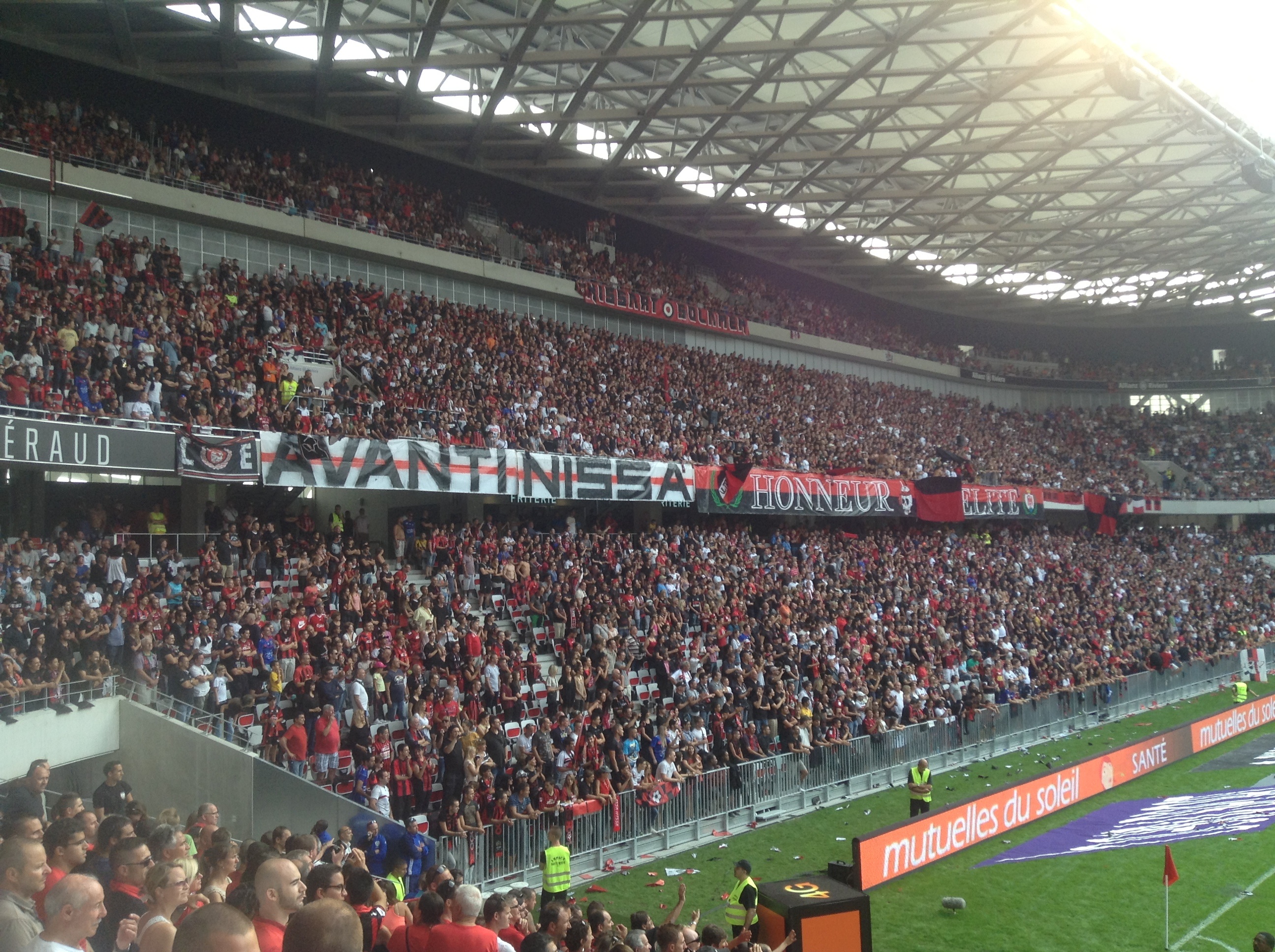 Stade de Nice