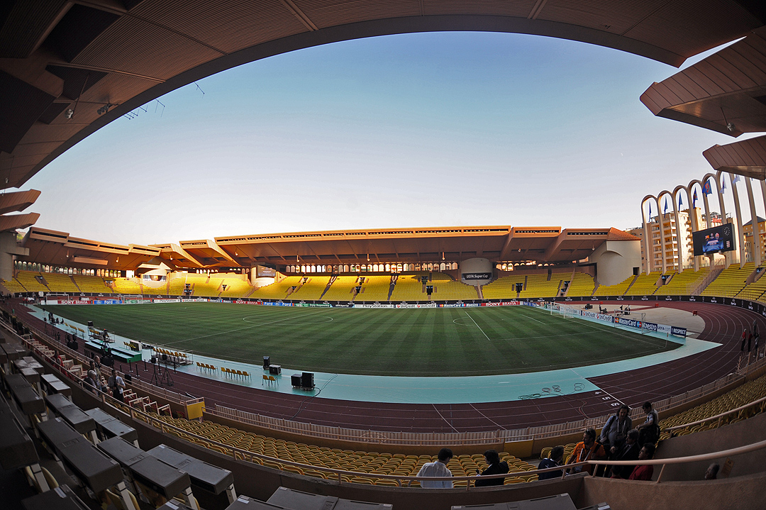 Stade Louis II.
