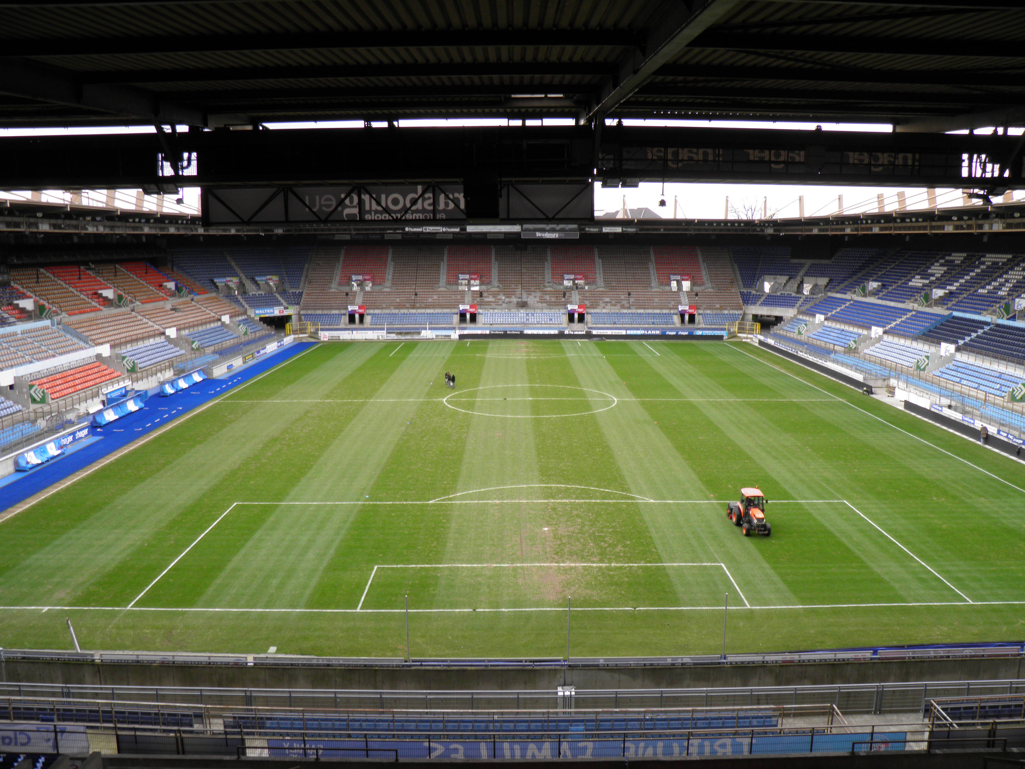 Stade de la Meinau
