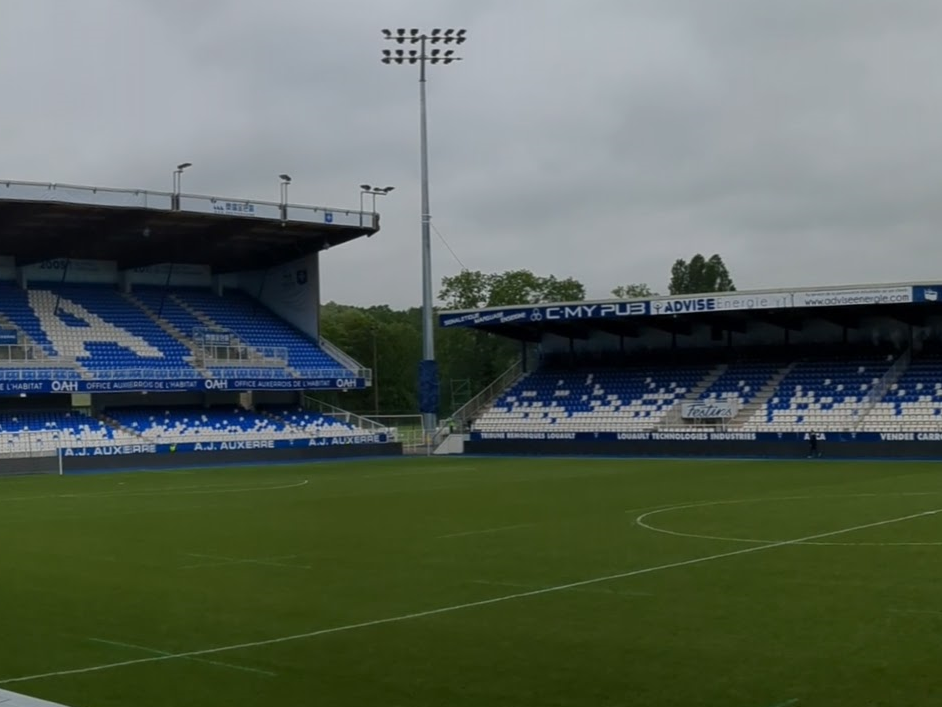 Stade de l'Abbé Deschamps